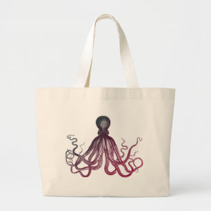 Octopus tote
