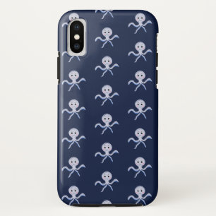 Octopus under the sea kids pattern Case-Mate iPhone case