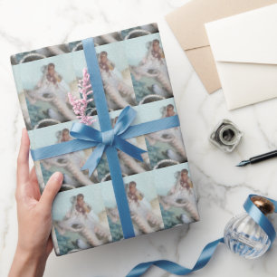 Octopus Wrapping Paper