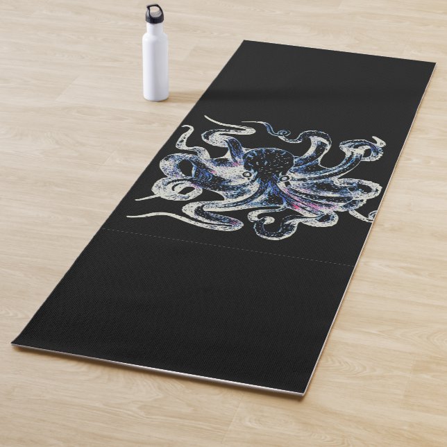 Octopus Yoga Mat (In Situ)