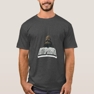 Octopusback T-shirt for men