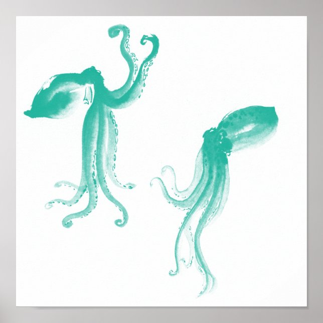 Octopuses Poster (Front)