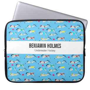 Octopush Laptop Sleeve