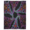 Octopus's Garden Fleece Throw