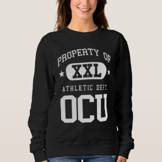 OCU XXL Athletic School Property Sweatshirt