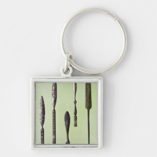 Oculist's instruments, c.270 key ring