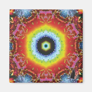 Oculus Kaleidoscope Magnet