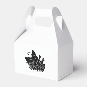 Oda butterfly favour box