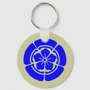 Oda Kamon, Japan Key Ring