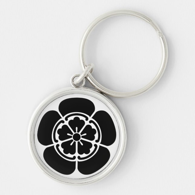 Oda Uri Key Ring (Front)