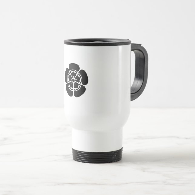 Oda Uri Travel Mug (Front Right)