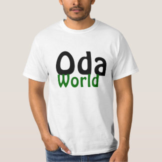 Oda World Basic T-Shirt
