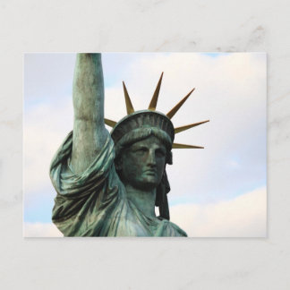 Odaiba Liberty Postcard