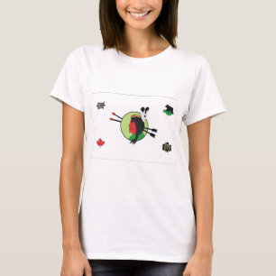 Odanak_First_Nation_%28Abenaki%29 T-Shirt