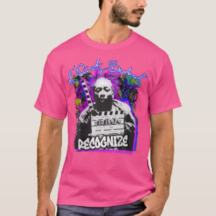 Odb Ol Dirty Ba--Ard Graff Recognise Hip Hop Rap V T-Shirt
