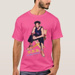 Odb Ol Dirty Ba--Ard Portrait Hip Hop Rap Icon Vin T-Shirt