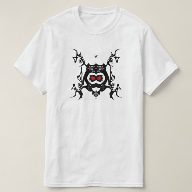 Odd bug v3.1b T-Shirt (Design Front)