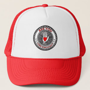 Odd Enough Trucker Hat