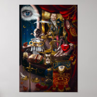 Odd Fellows Symbolic Vanitas