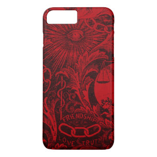 Odd Fellows Woven Tapestry Case-Mate iPhone Case
