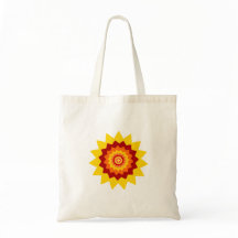 Odd Flower Tote Bag