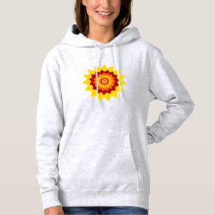 Odd Flower Women's Hoodie