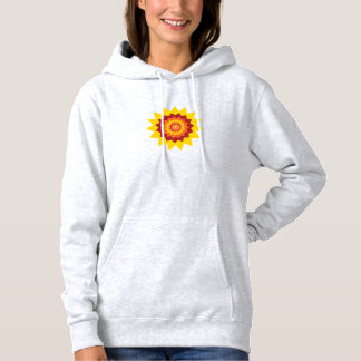 Odd Flower Women's Hoodie