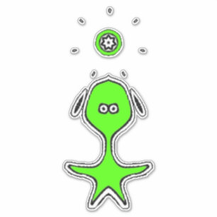 Odd Little Fella (Green)
