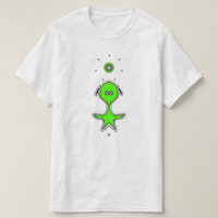 Odd Little Fella (Green)