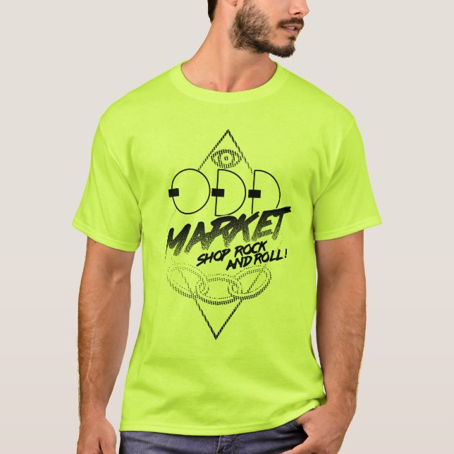 Odd Market shirt (Front)