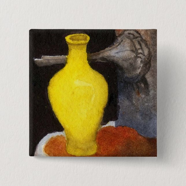 Odd Nature Button (Front)