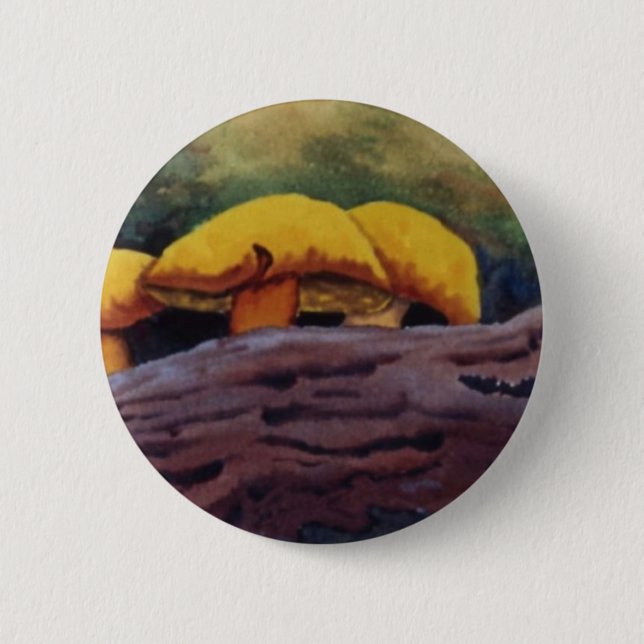 Odd Nature Button (Front)