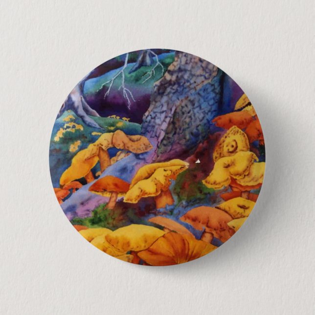 Odd Nature Button (Front)