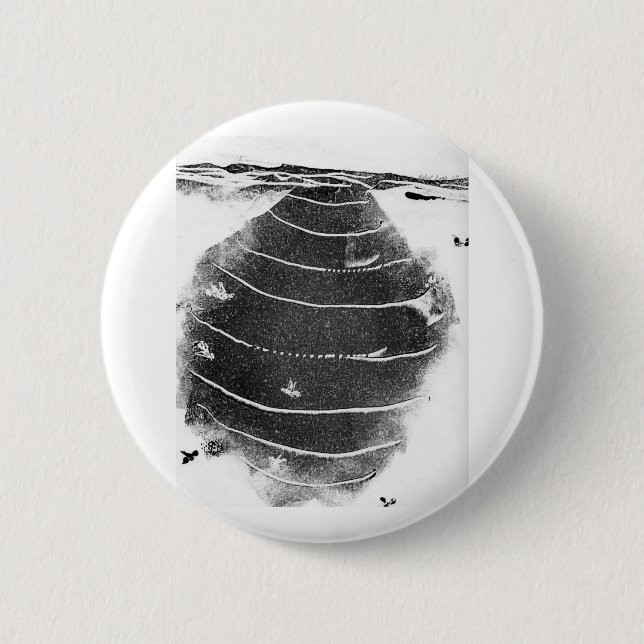 Odd Nature Button (Front)