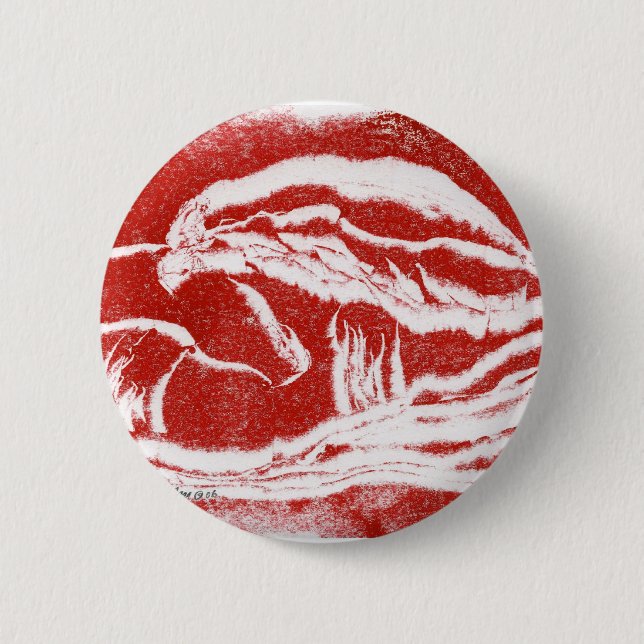 Odd Nature Button (Front)