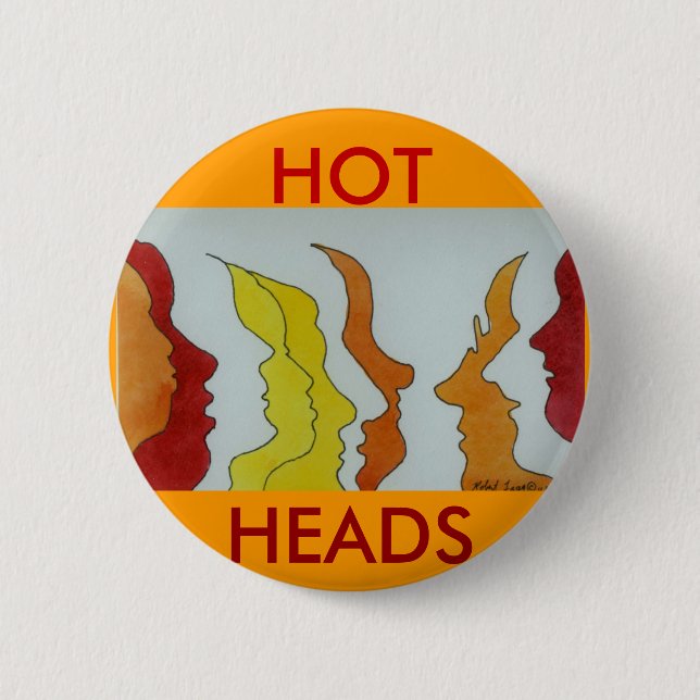 Odd Nature Button (Front)