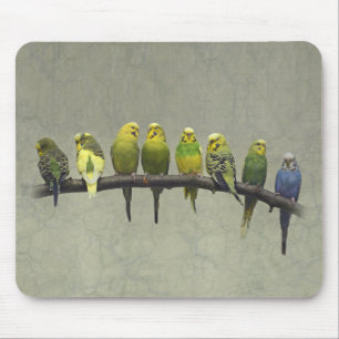Odd One Out Mousemat
