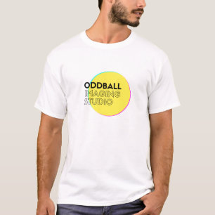Oddball Imaging Studio Graphic Men's T-Shirt - Cus