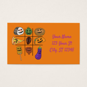 Oddball Jack o'lantern Medley Thunder_Cove