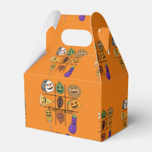 Oddball Jack o'lantern Medley Thunder_Cove Favour Box
