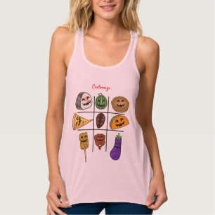Oddball Jack o'lantern Medley Thunder_Cove Singlet