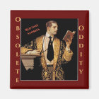 Oddie's Bedtime Stories Magnet