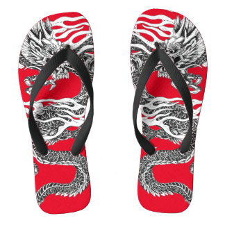 Oddities Dragon Jandals
