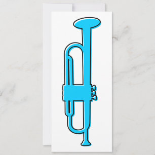 oddRex trumpet Invitation