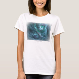 Oddyssy In Blue T Shirt