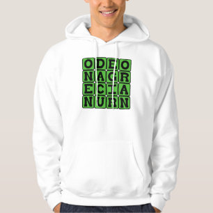 Ode On A Grecian Urn, John Keats Poem Hoodie