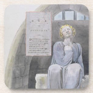 Ode to Adversity, design 37 from 'The Poems of Tho Coaster