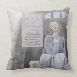 Ode to Adversity, design 37 from 'The Poems of Tho Cushion