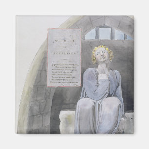 Ode to Adversity, design 37 from 'The Poems of Tho Magnet