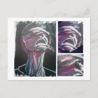 Ode To Bacon Postcard